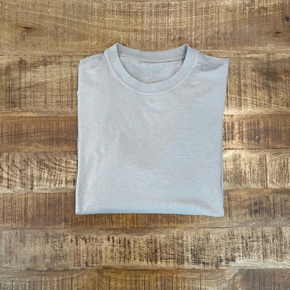 Vuori Ponto Performance Crewneck Pullover
